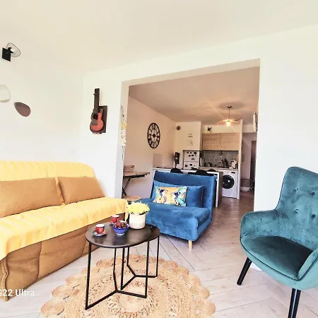 Apartmán Nautic Yourhostehelper *